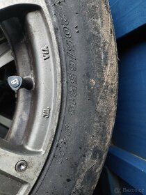 Alu kola 205/65 R15 94H - 2