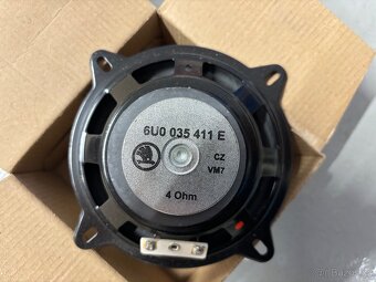 Reproduktor Škoda Felicia/Fabia I/Octavia I - 2