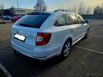 Škoda Superb 2,0tdi 103kw DSG kombi r.v.2015 - 2