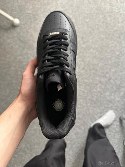 Nike Air Force 1 black - 2