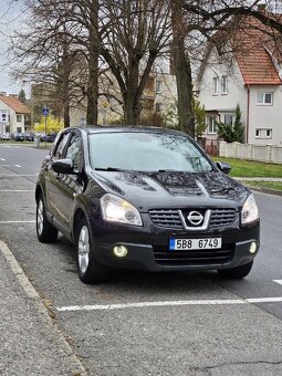 Nissan Qashqai 1.5DCI 175500km - 2