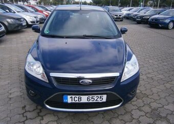 Ford Focus 1.6i 74kw,serviska,2x kola benzín manuál 74 kw - 2