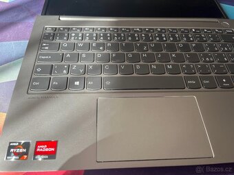 LENOVO ThinkBook 13s Gen3 - RYZEN 7 5800U,13.3",16GB, 2TB - 2