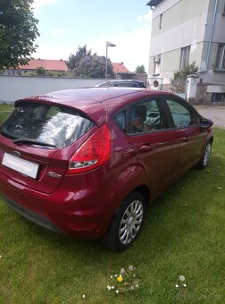 Ford Fiesta 1.2516v 60kw rok 2010 Trend - 2