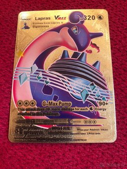 Pokémon karty - 2