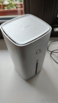 WiFi router tp-link, O2 - 2