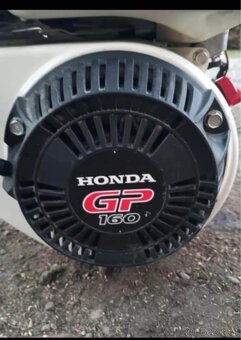 Motor honda GP 160 - 2