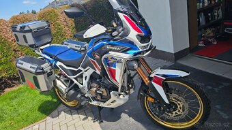 HONDA CRF 1100 D4M AFRICA TWIN ADVENTURE SPORT DCT EERA - 2