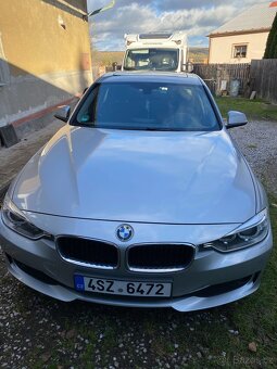 BMW 320D - 2