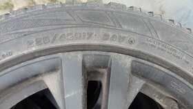 Kola Volvo 17" - 2
