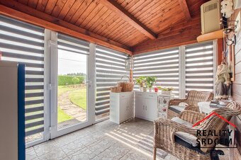 Prodej domu pro rodinnou rekreaci s č.e., 62 m2, pozemek 116 - 2