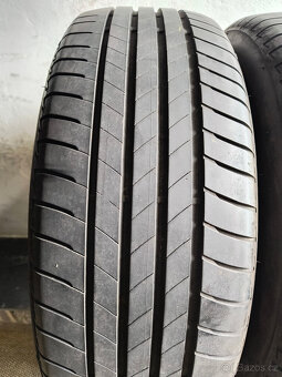 LETNÍ PNEU BRIDGESTONE 215/60/17-4KS - 2