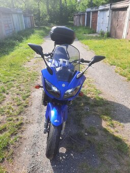 Fzs 1000 - 2