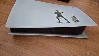 PS 5 s mechanikou - 2