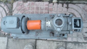 Čerpadlo Sigma VN-1-2-K - 2