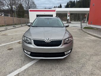 Škoda Octavia 3 combi 1,2 TSI 77kW - 2