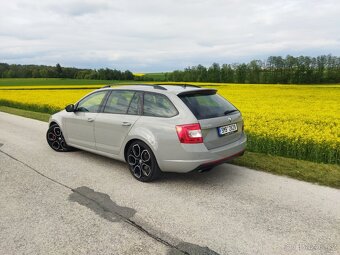 Škoda Octavia RS - 2