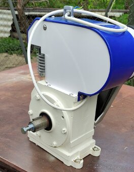 Blok kompresoru orlik 1sk75 25m3hod(420L.m) - 2
