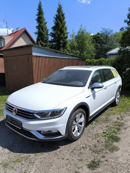 Volkswagen Passat B8 Alltrack 2.0 TSI✅ 162kw 2018 - 2