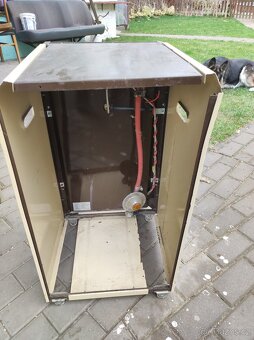 plynová kamna pohoda - 2