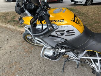 BMW GS 1200 - 2