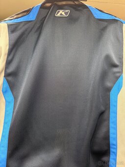 Bunda Klim induction navy blue - 2