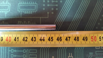 Vnitřní niklovaná hlaveň 6,03mm SRC - 2