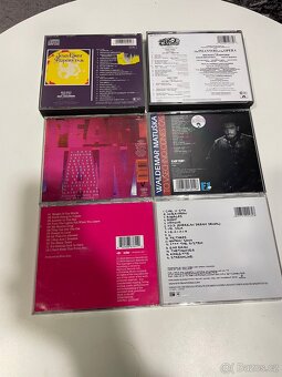 Hudební CD 1ks / vše za 300 Kč - 2
