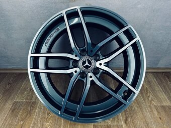 Originál kola Mercedes E43 / E53 AMG R19 - 2