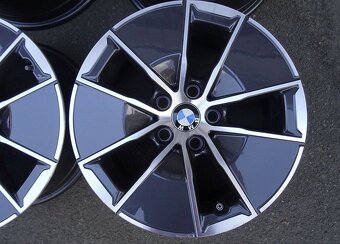Alu disky originál BMW G20, 16", 5x112, ET 22, šíře 6,5J - 2