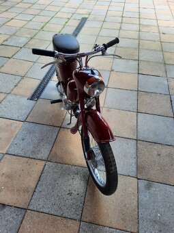 Jawa 50/555 - 2