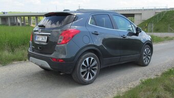 Opel mokka X 1. 6 benzin 85kw - 2