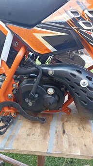 Nrg dětská motorka - 2