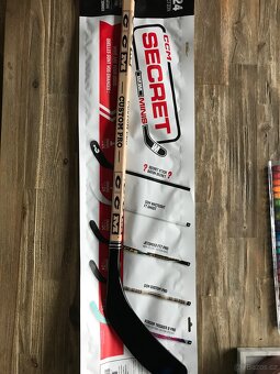 Hokejka CCM mini stick - 2