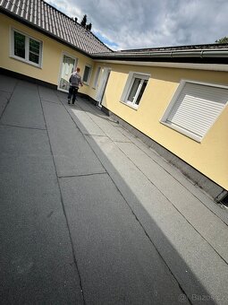 Strechári, tesári, klampiari - rovné, šikmé strechy Nemecko - 2