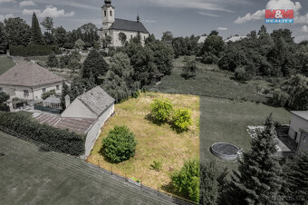 Prodej pozemku k bydlení, 810 m², Jistebník - 2