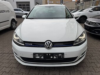 VW Golf 7 Variant 1.4 TGI 81kW DSG Isofix ERGO Park. senz. - 2