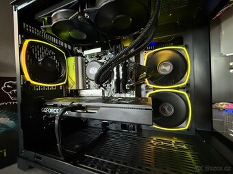 Herní PC Ryzen 7700X / 32GB / RTX5060Ti 16GB / 2TB nvme - 2