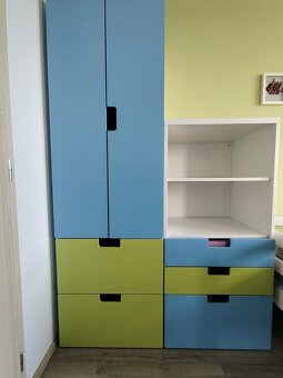 Dětské skříně - 2