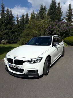 BMW F31 320d xDrive 2018 Mpaket - 2