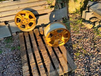 Disky 16x6,5J Subaru Forester - 2