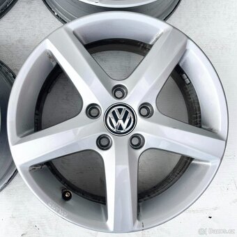 ALU VW GOLF CADDY TOURAN 16" 5X112 ET48 - 2