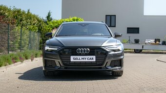 Audi A6, 55 TFSI E Quattro 185kW DPH - 2