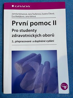 Prodám učebnice / pracovní sešity - 2