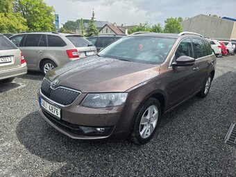 Škoda Octavia III.2.0 TDI Led Xenon - 2