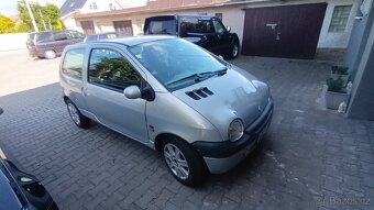 Renault Twingo 1.2 43kW - 2