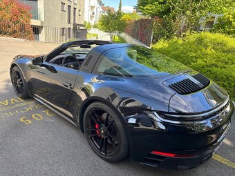 PORSCHE 911 Targa 4 GTS PDK - 2