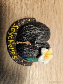 SEYCHELY spona, přívěšek, taška,magnetky - 2