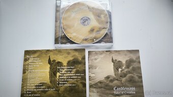 Candlemass-Tales of creation - 2