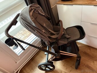 Kočárek Cybex e-Priam - 2
